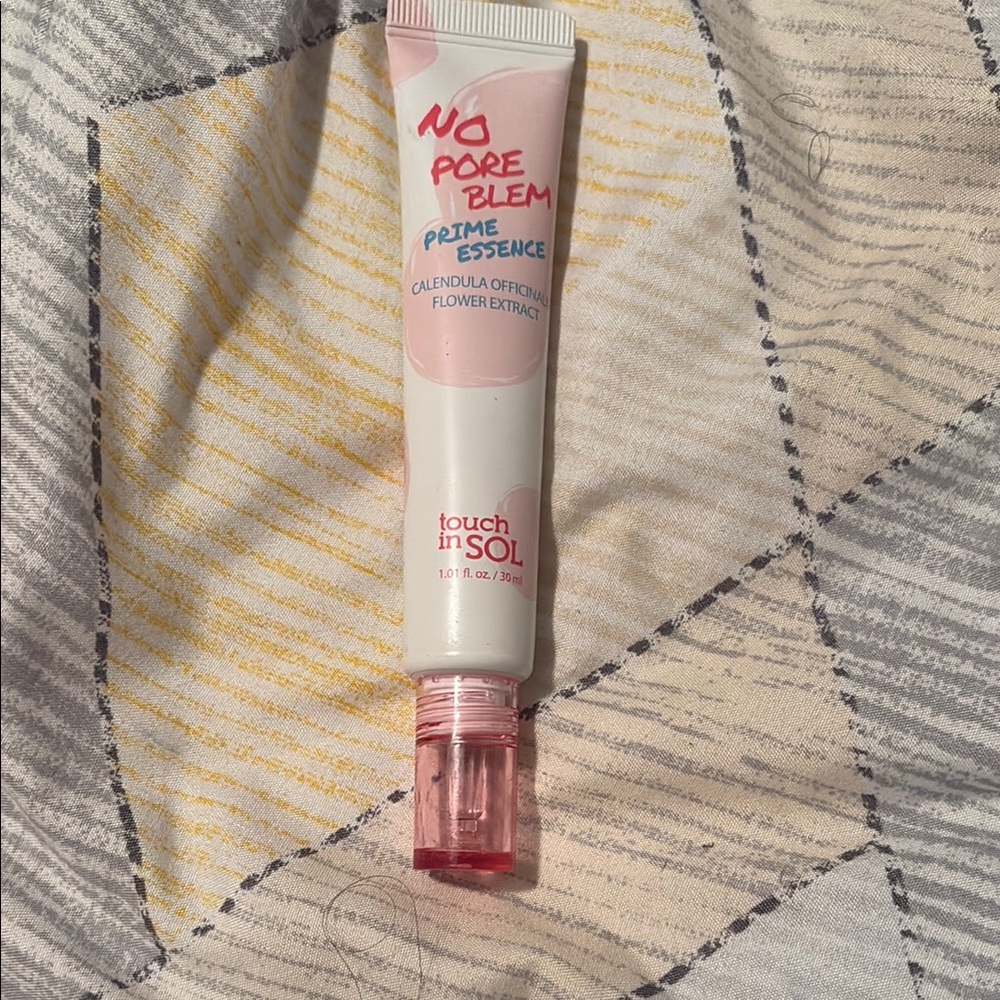 Touch in SOL Pink Primer No Filter